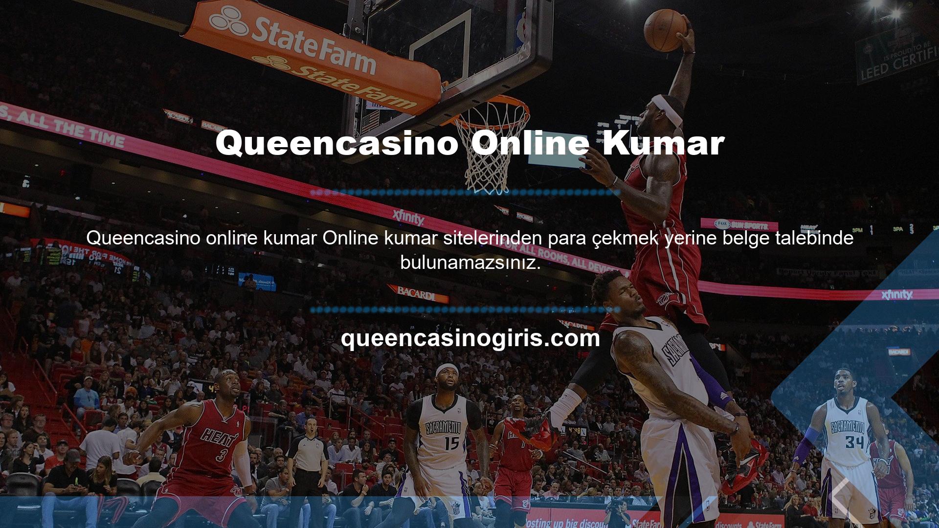 Queencasino Online Kumar