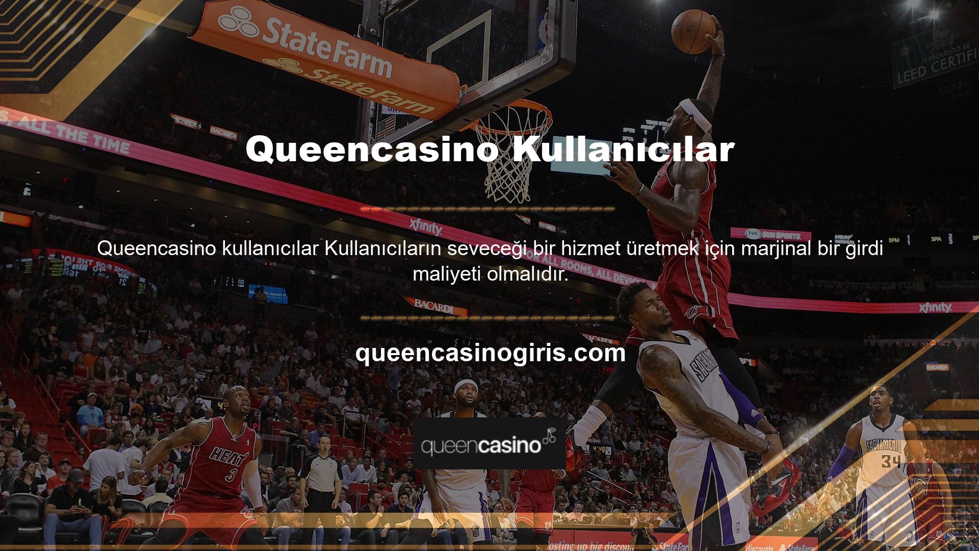 Spor şirketi Queencasino, kullanıcılarına değerli bir pozitif katkı sunuyor