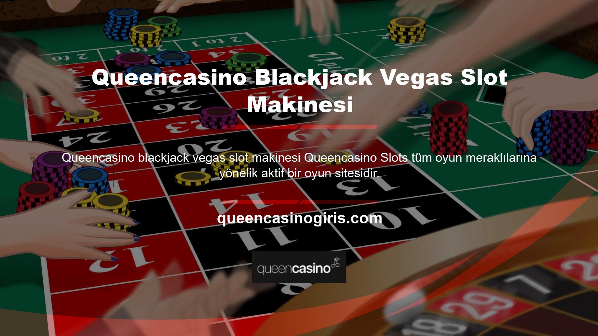 Queencasino bahis platformu, oyun kategorilerini oyuncuların tercihlerine göre düzenlemekte ve geliştirmektedir
