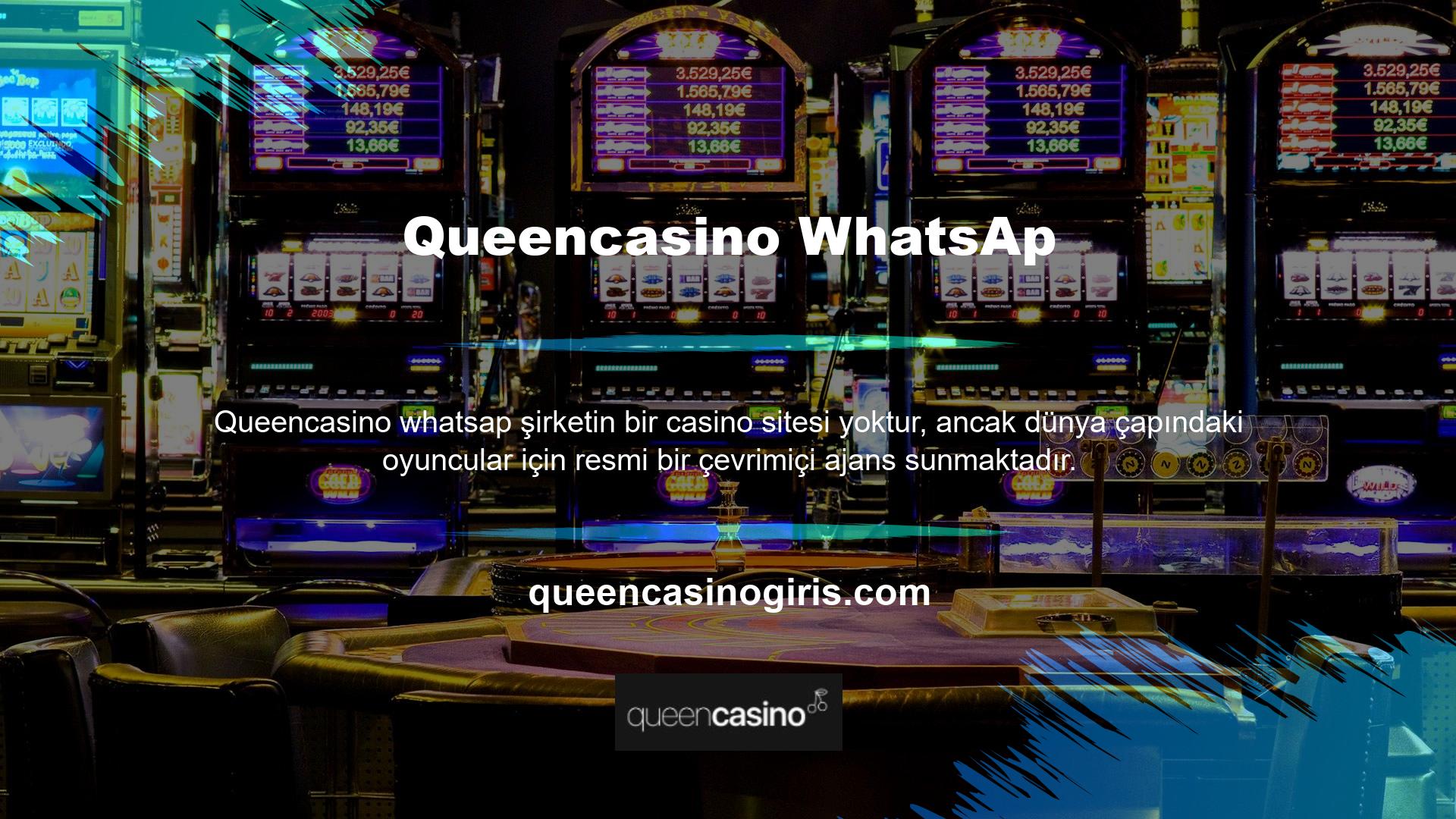 Size kolaylık sağlamak için Queencasino web sitesi çeşitli dillerde mevcuttur