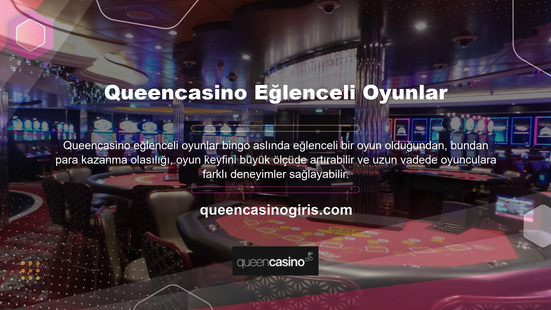 Türkiye casino oyunlarına izin vermiyor